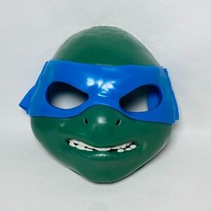 Teenage Mutant Ninja Turtles Leonardo Mask 2014‎ Halloween Plastic Blue TMNT
